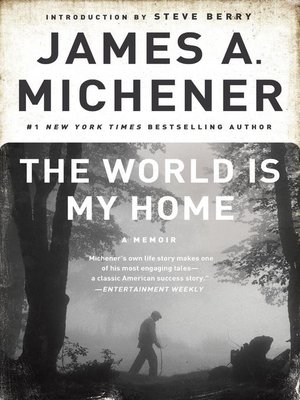 cover image of The World Is My Home